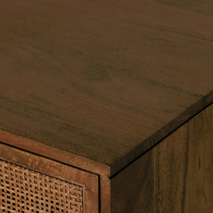 Carmel Sideboard by Four Hands. Made from unique in a coastal style.