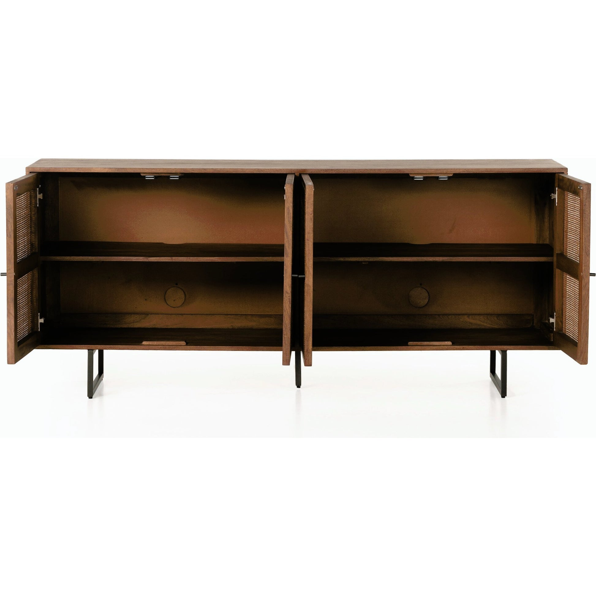 Carmel Sideboard by Four Hands. Made from unique in a coastal style.