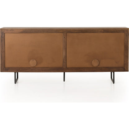 Carmel Sideboard by Four Hands. Made from unique in a coastal style.