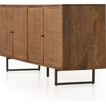 Carmel Sideboard by Four Hands. Made from unique in a coastal style.
