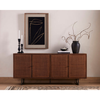 Carmel Sideboard by Four Hands. Made from unique in a coastal style.
