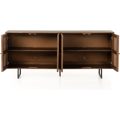 Carmel Sideboard by Four Hands. Made from unique in a coastal style.