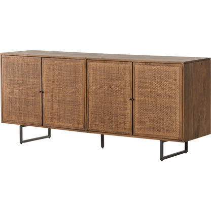Carmel Sideboard by Four Hands. Made from unique in a coastal style.