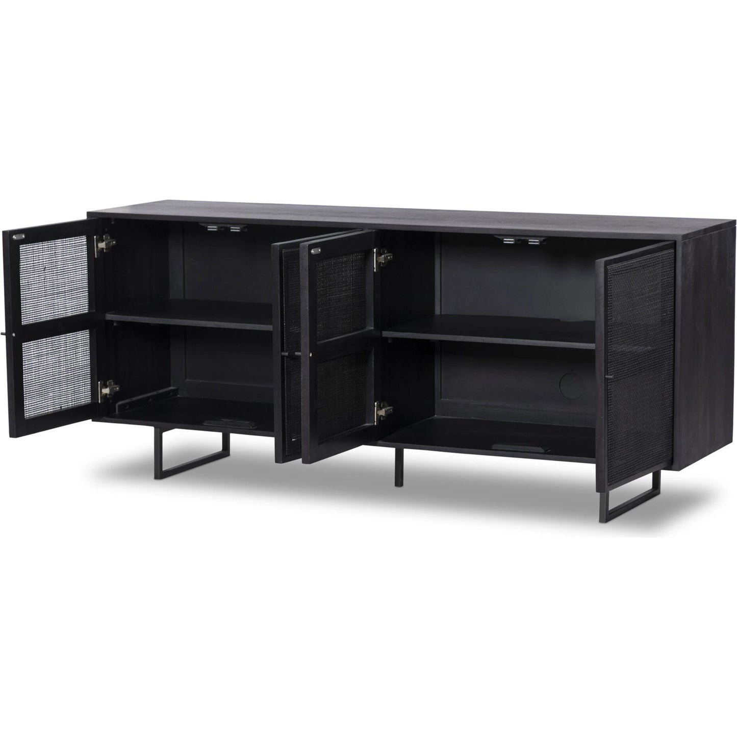 018 SI-2137273 | Additional Silo | Carmel Sideboard by Four Hands. Made from unique in a coastal style.