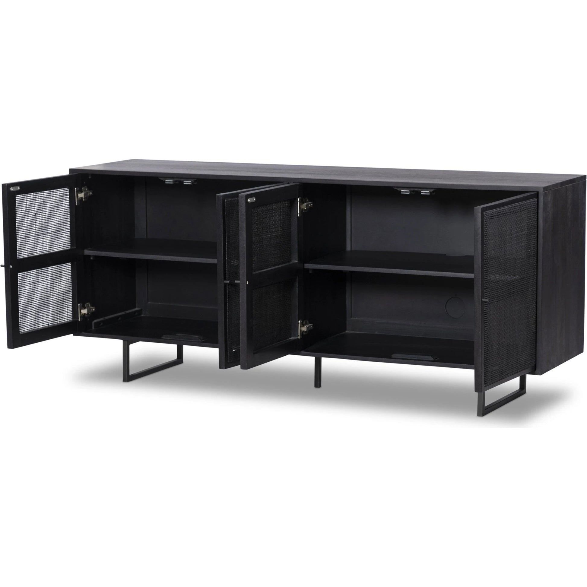 Carmel Sideboard by Four Hands. Made from unique in a coastal style.