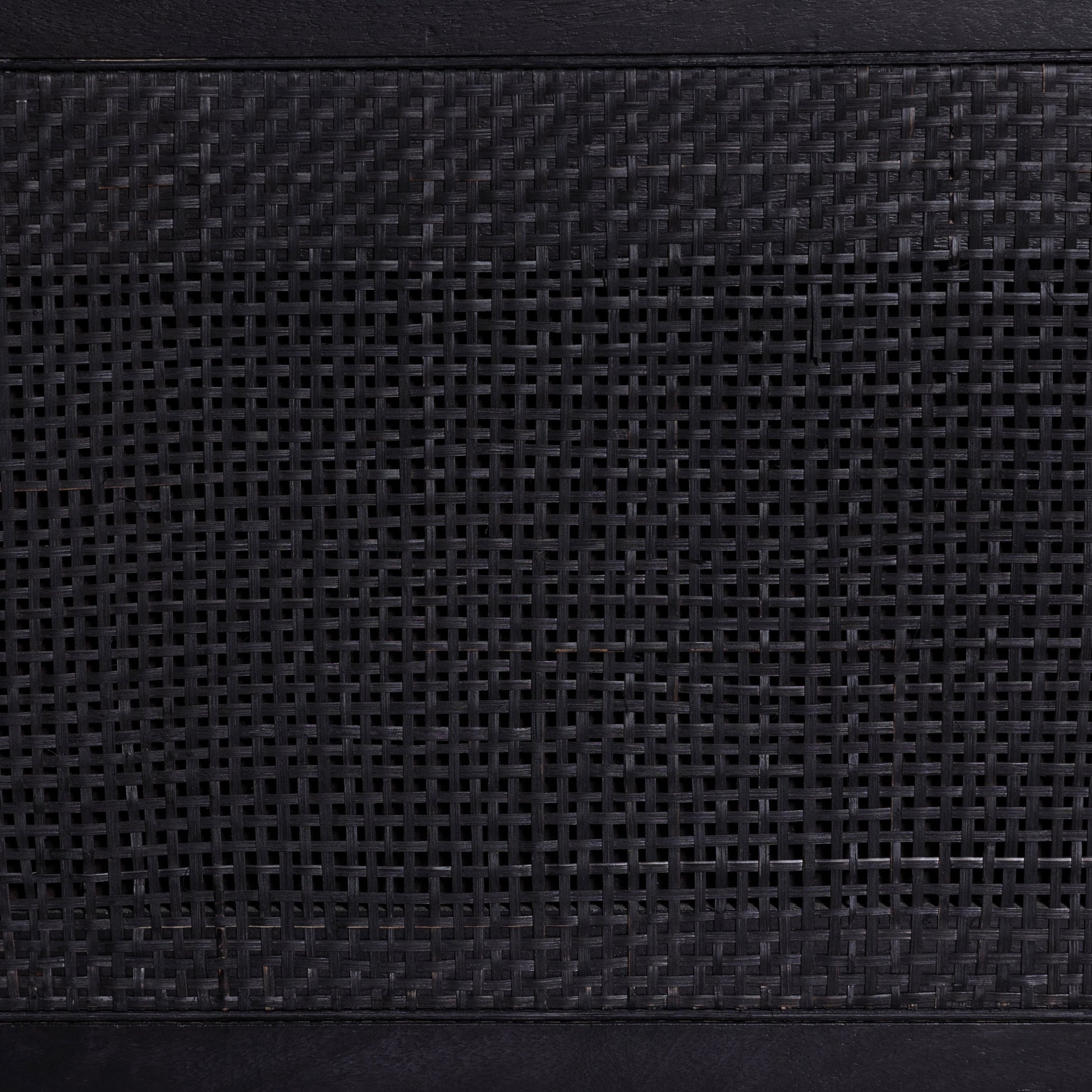 Sydney Bed by Four Hands. Made from cane, solid mango in a modern style.