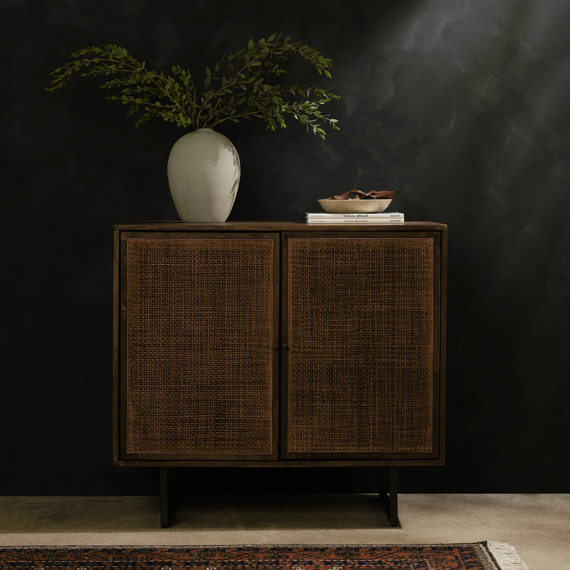 Carmel Cabinet by Four Hands. Made from unique in a modern style.