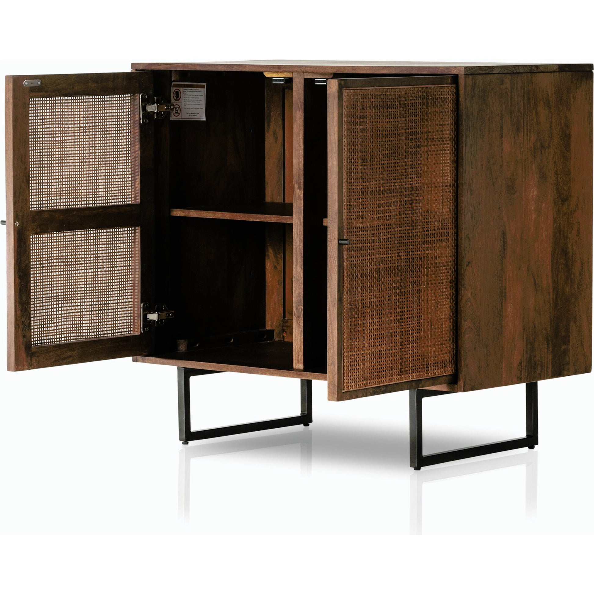 Carmel Cabinet by Four Hands. Made from unique in a modern style.