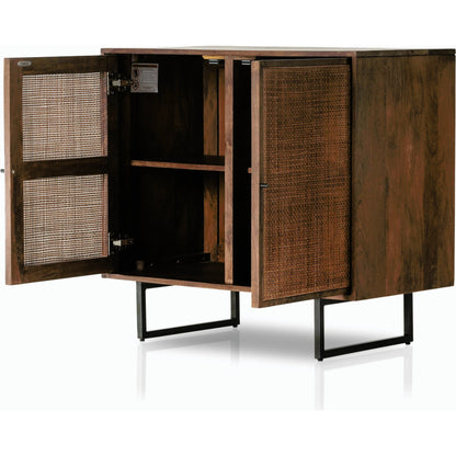 Carmel Cabinet by Four Hands. Made from unique in a modern style.