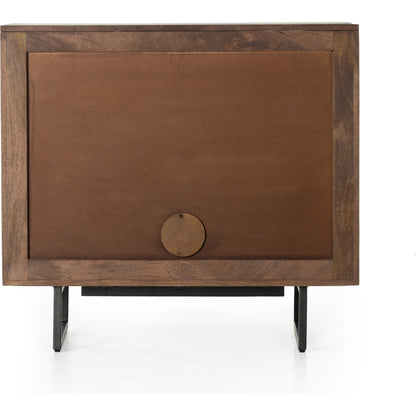 Carmel Cabinet by Four Hands. Made from unique in a modern style.