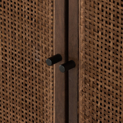 Carmel Cabinet by Four Hands. Made from unique in a modern style.