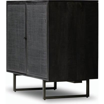 Carmel Cabinet by Four Hands. Made from unique in a modern style.