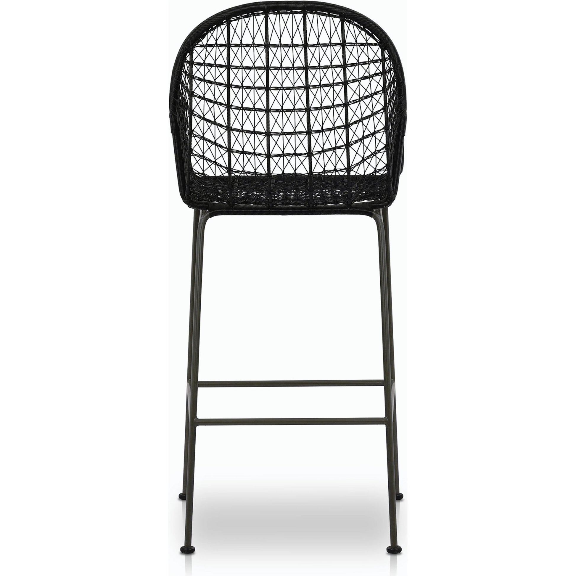 Bandera Outdoor Bar Stool by Four Hands. Made from unique in a modern style.