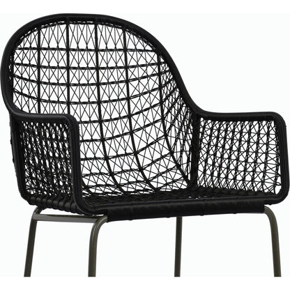 Bandera Outdoor Bar Stool by Four Hands. Made from unique in a modern style.