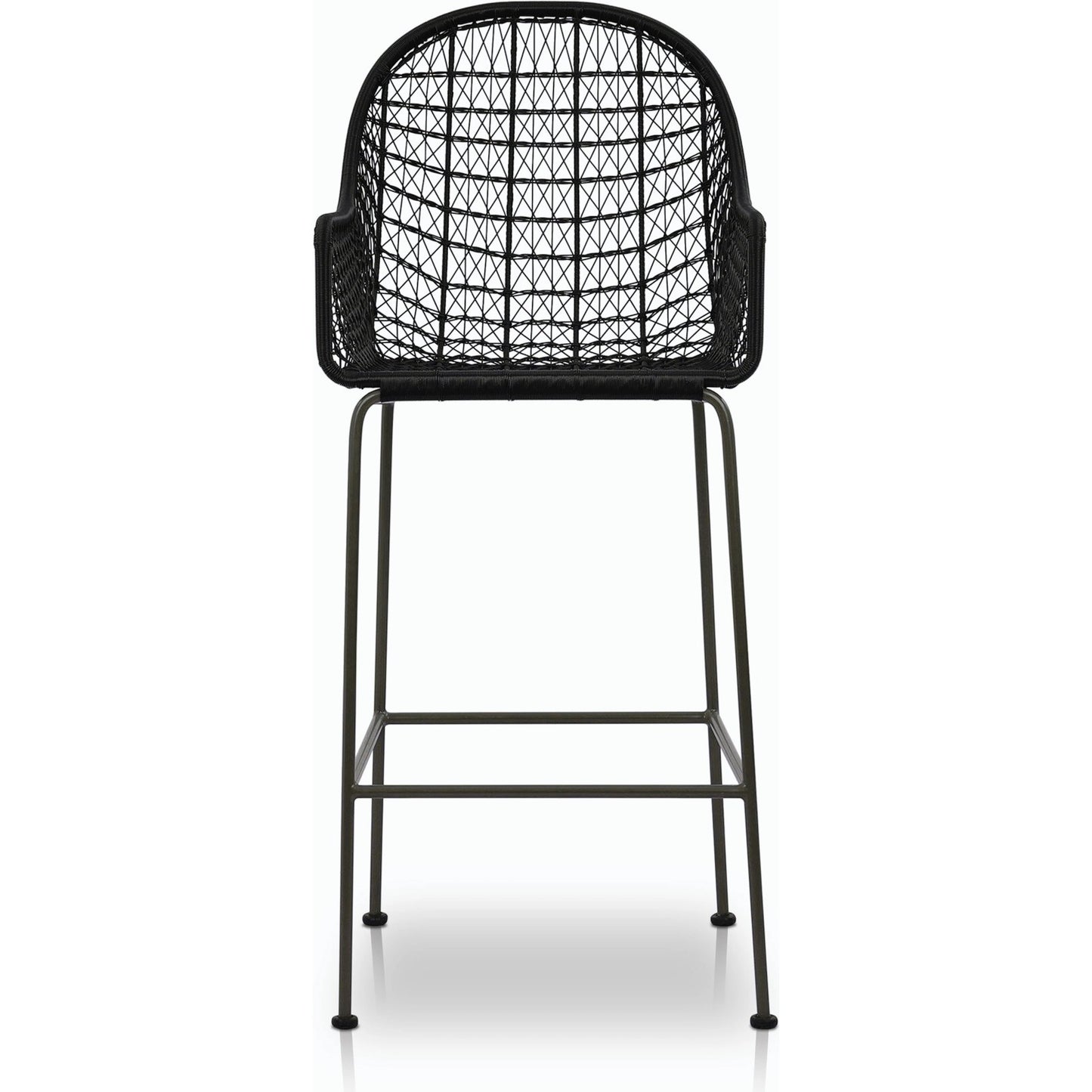 008 SI-2074094 | Additional Silo | Bandera Outdoor Bar Stool by Four Hands. Made from unique in a modern style.