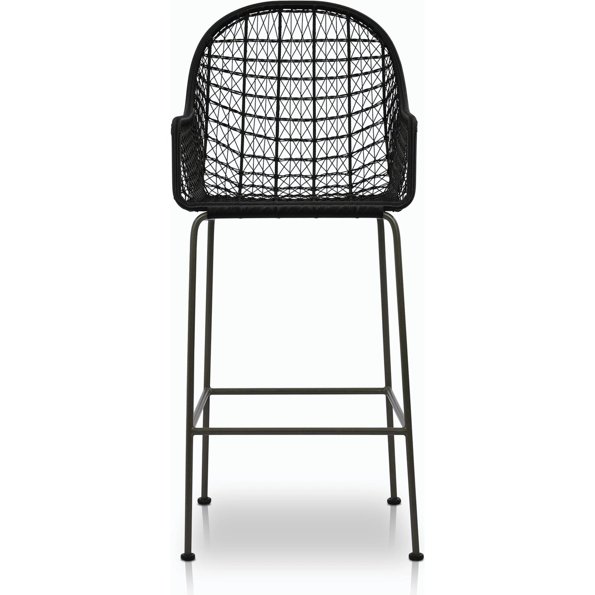 Bandera Outdoor Bar Stool by Four Hands. Made from unique in a modern style.