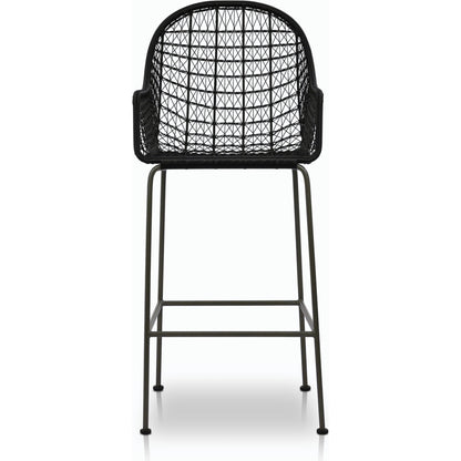 Bandera Outdoor Bar Stool by Four Hands. Made from unique in a modern style.