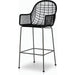 Bandera Outdoor Bar Stool by Four Hands. Made from unique in a modern style.