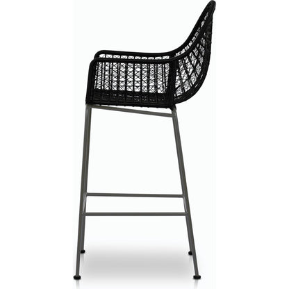 Bandera Outdoor Bar Stool by Four Hands. Made from unique in a modern style.