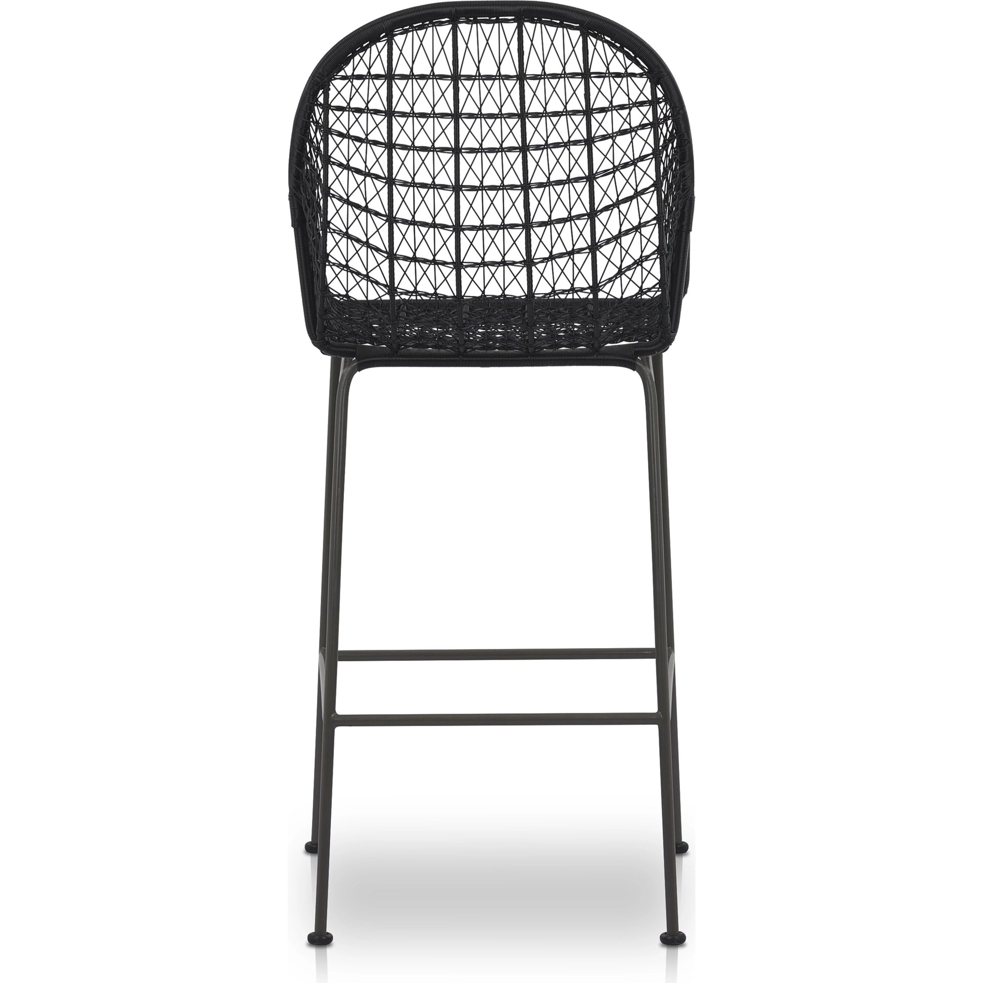 Bandera Outdoor Bar Stool by Four Hands. Made from unique in a modern style.