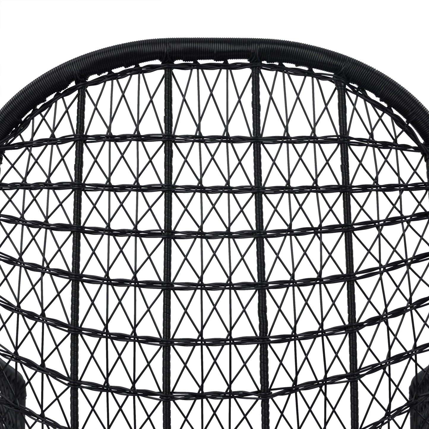 017 SI-2074094 | Closeup | Bandera Outdoor Bar Stool by Four Hands. Made from unique in a modern style.