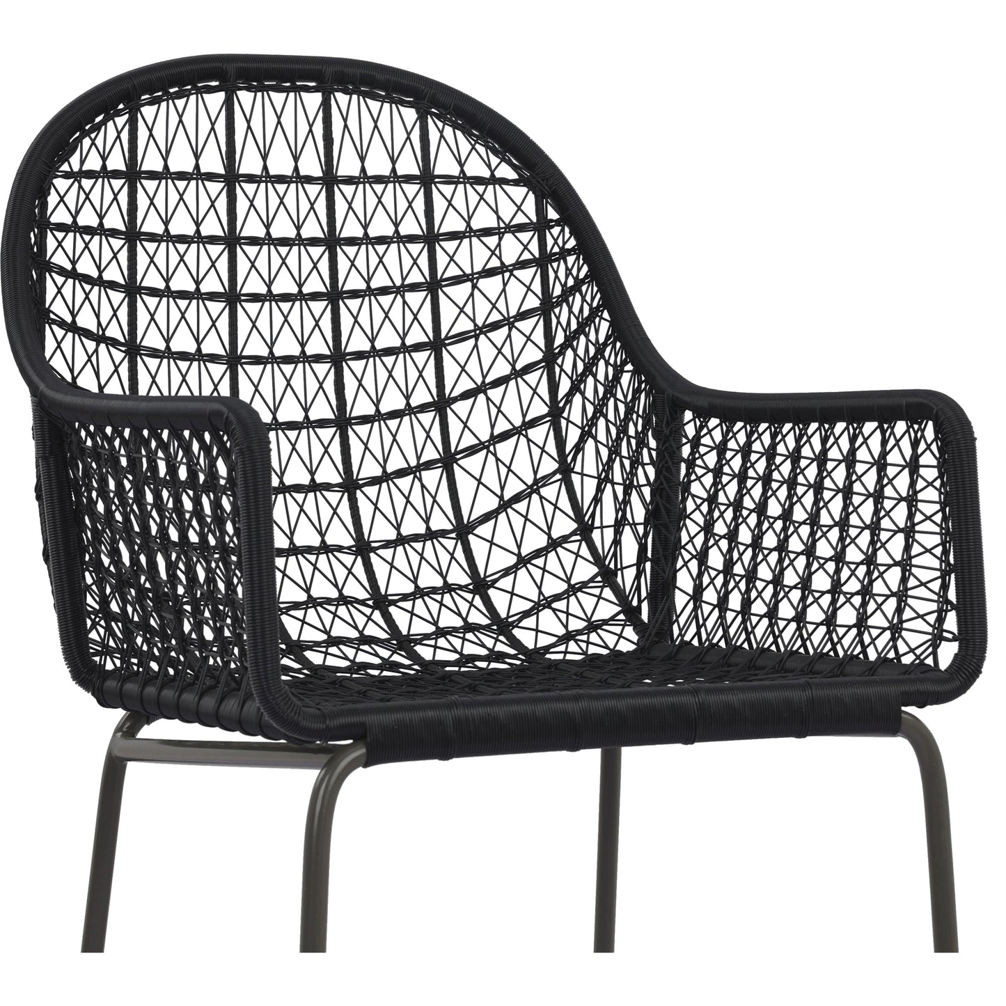 019 SI-2074094 | Closeup | Bandera Outdoor Bar Stool by Four Hands. Made from unique in a modern style.