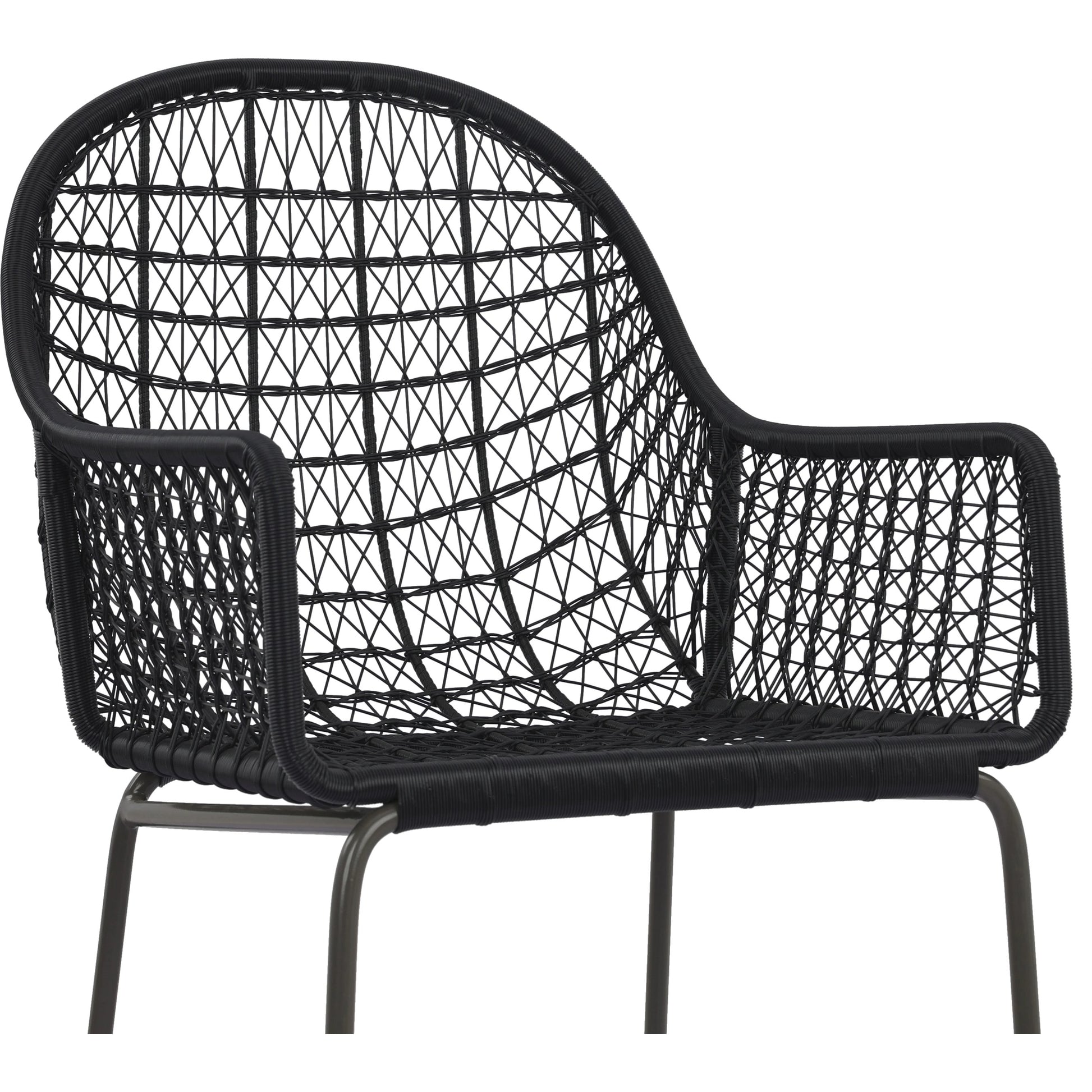 Bandera Outdoor Bar Stool by Four Hands. Made from unique in a modern style.