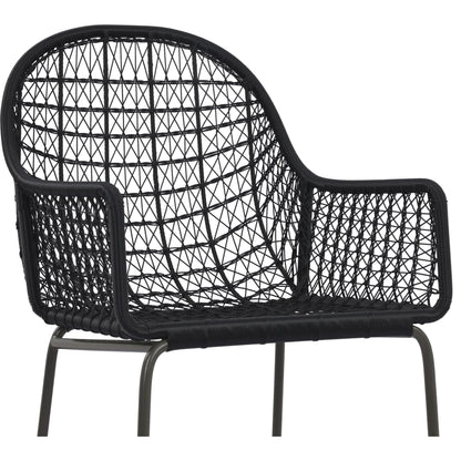 Bandera Outdoor Bar Stool by Four Hands. Made from unique in a modern style.