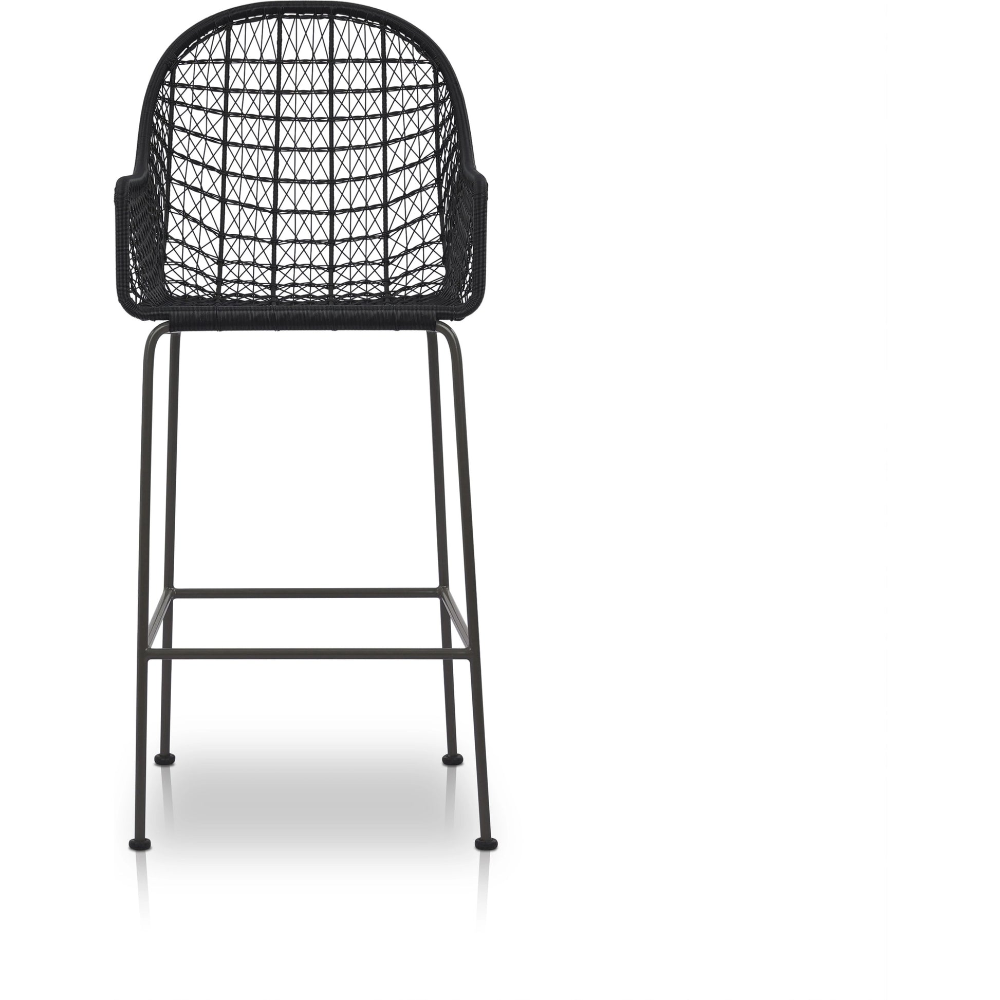Bandera Outdoor Bar Stool by Four Hands. Made from unique in a modern style.