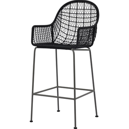 Bandera Outdoor Bar Stool by Four Hands. Made from unique in a modern style.