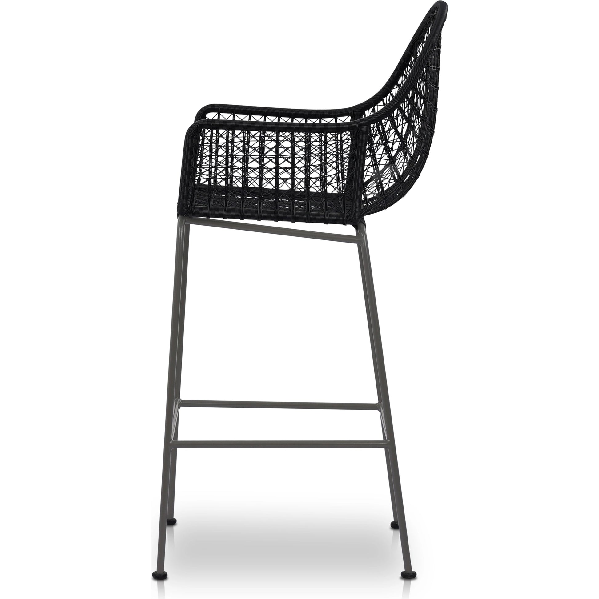 Bandera Outdoor Bar Stool by Four Hands. Made from unique in a modern style.