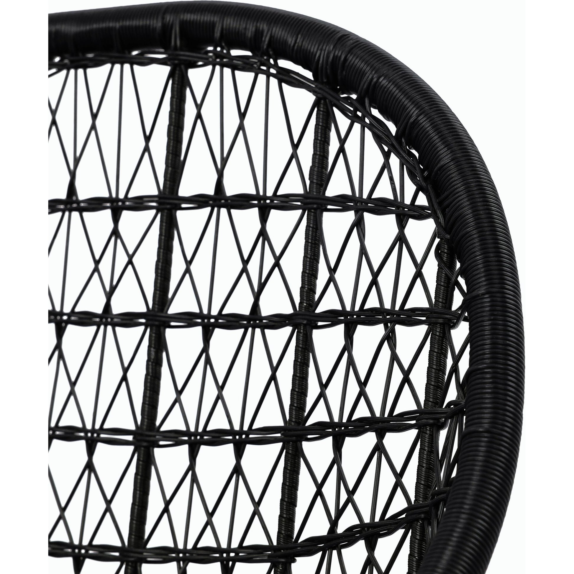 Bandera Outdoor Woven Dining Chair by Four Hands. Made from unique in a eclectic & global style.