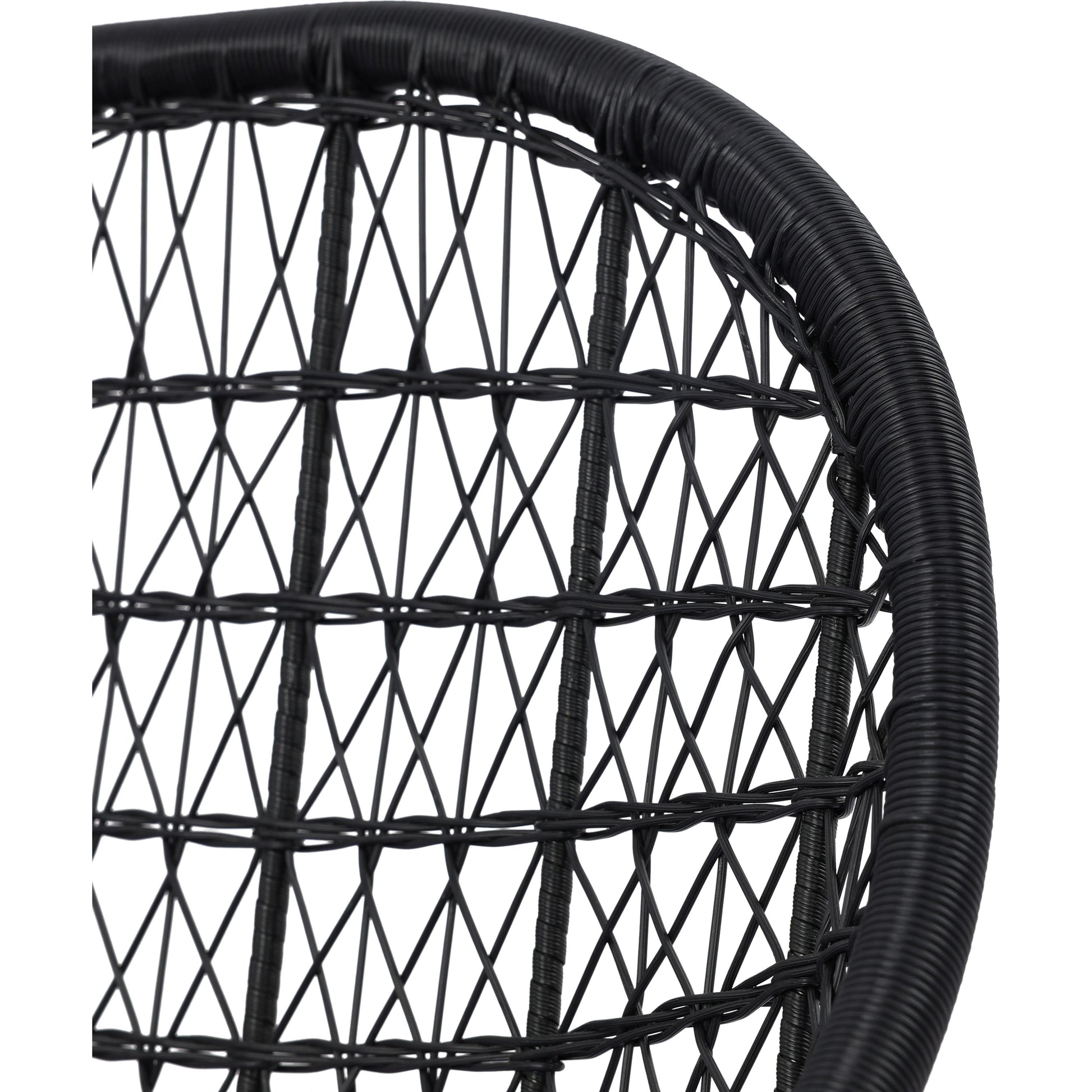 Bandera Outdoor Woven Dining Chair by Four Hands. Made from unique in a eclectic & global style.