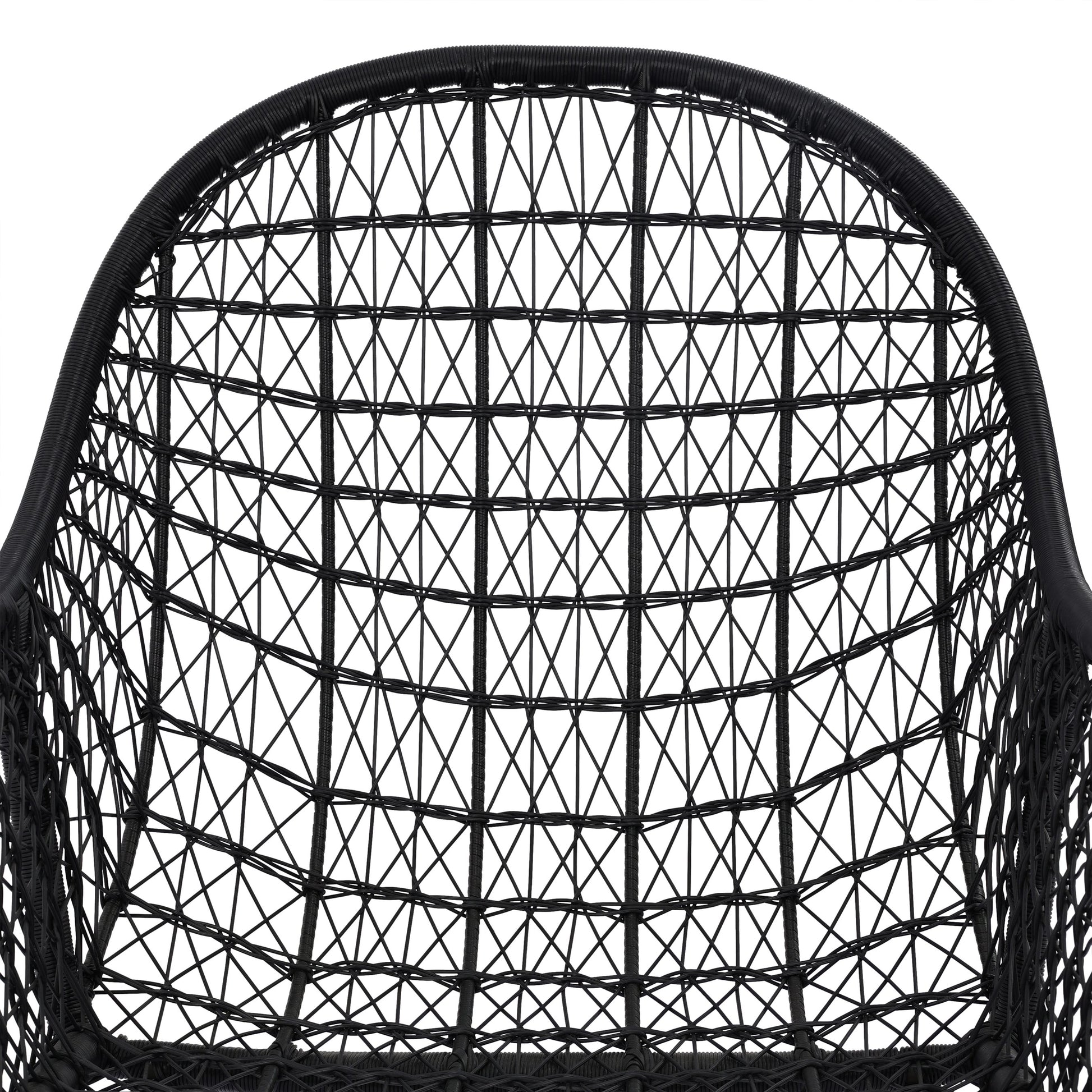 Bandera Outdoor Woven Dining Chair by Four Hands. Made from unique in a eclectic & global style.