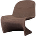 Portia Outdoor Occasional Chair by Four Hands. Made from 100% polyethylene, iron in a coastal style.