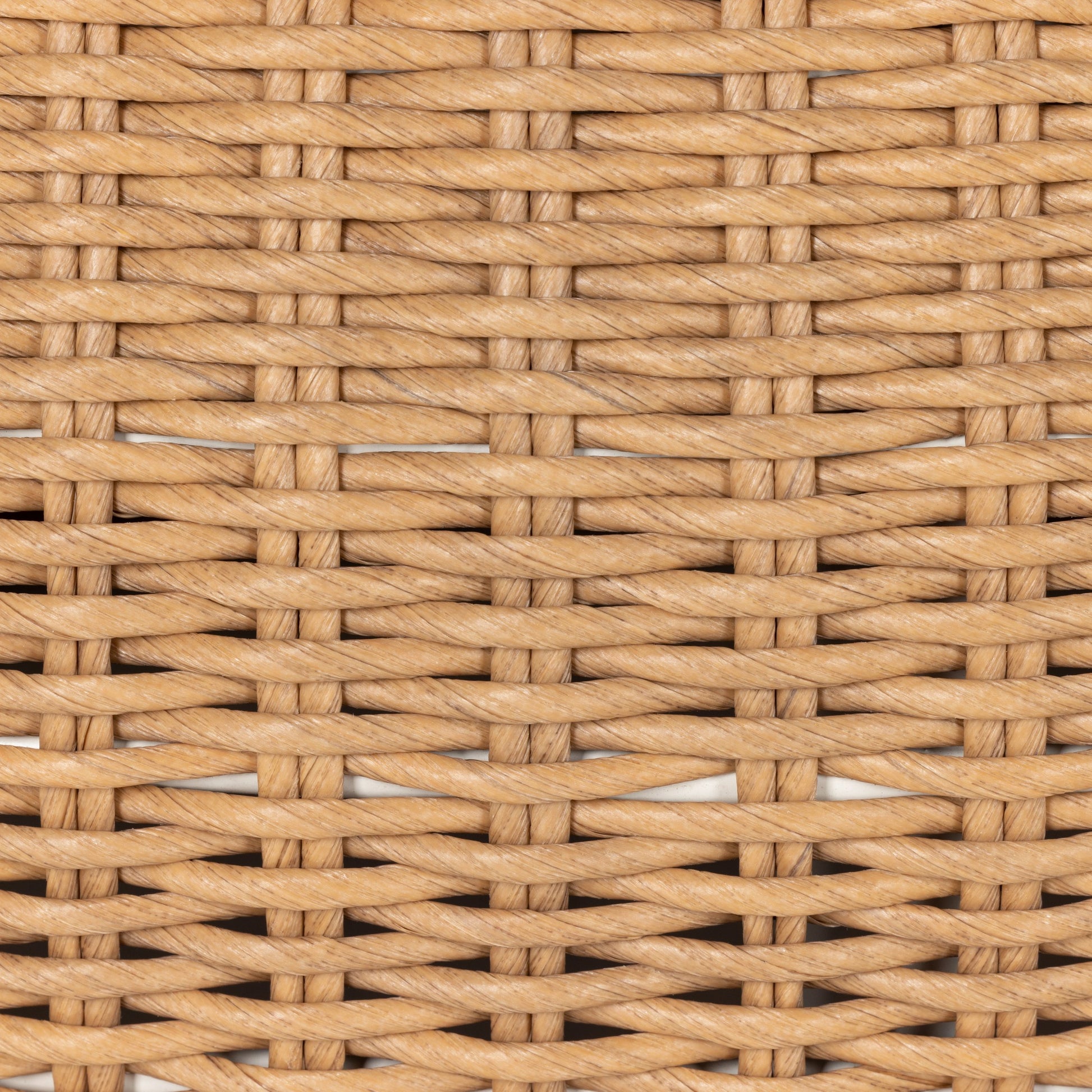 Phoenix Outdoor Coffee Table by Four Hands in vintage white. Made from 100% polyethylene, aluminum in a cottage & farmhouse style.