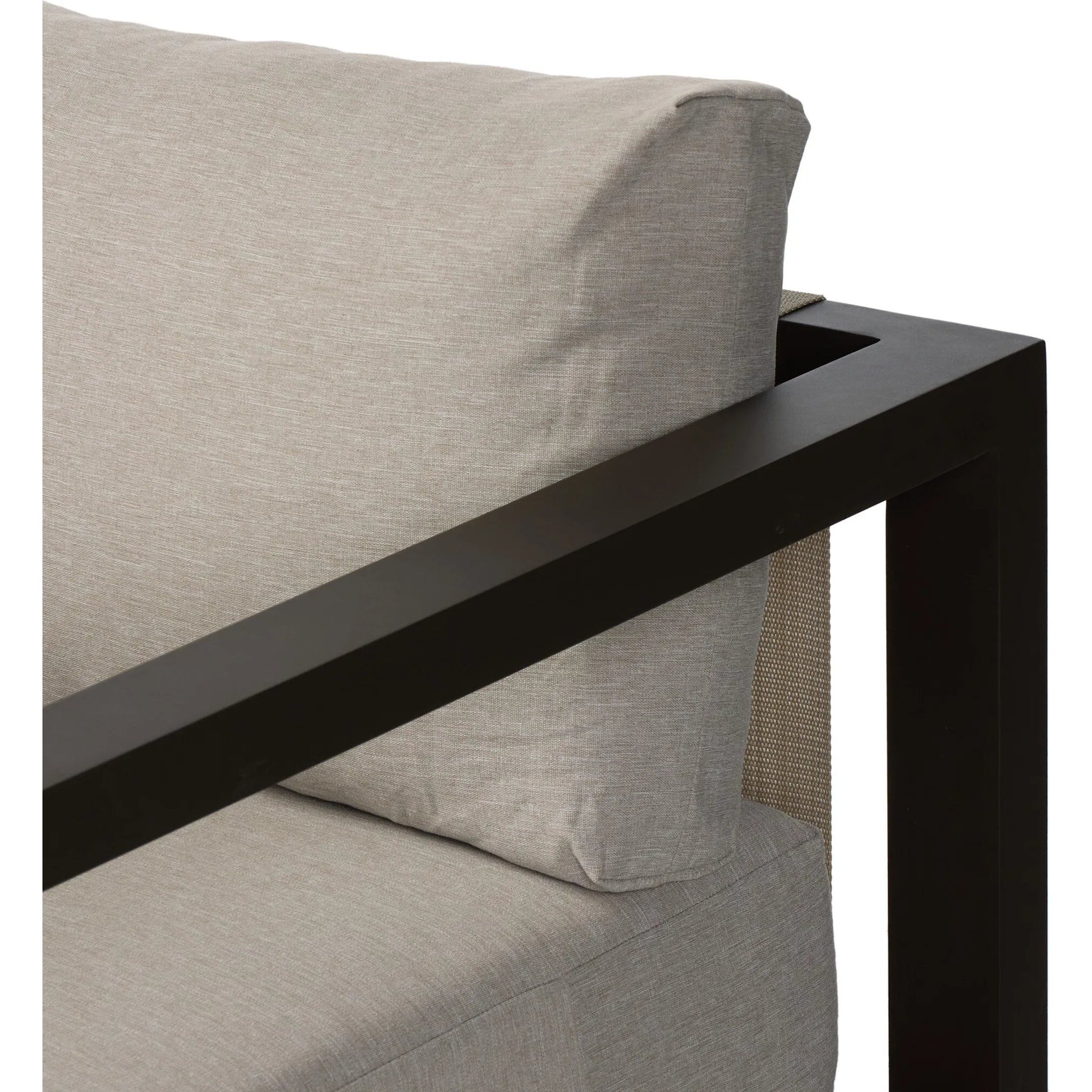 Sonoma Outdoor Sofa by Four Hands. Made from unique in a coastal style.