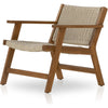 Brown, Natural Teak