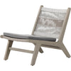 Weathered Grey-Fsc, Grey Rope, Heathered Grey Rope