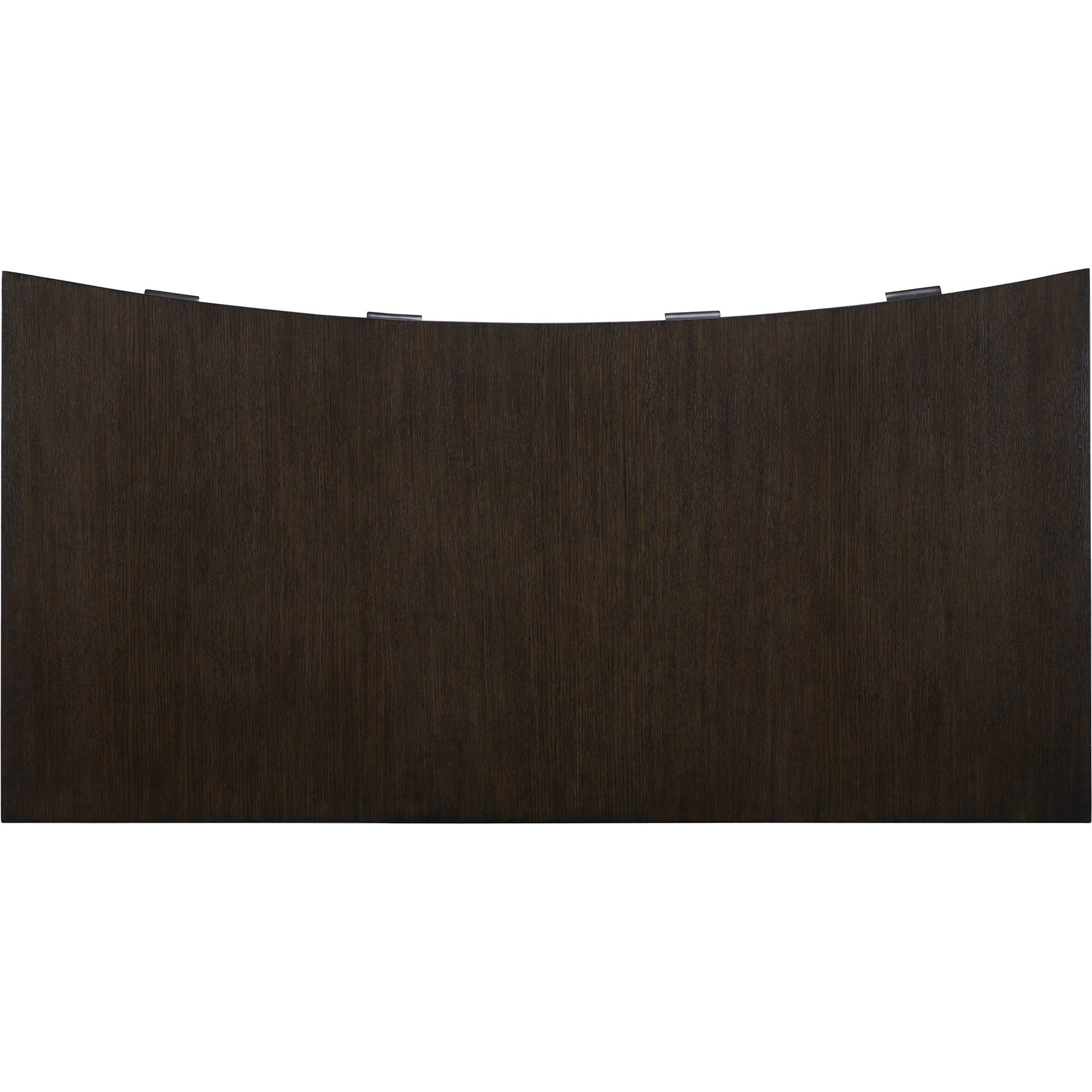 Jasper Writing Desk by Sligh in dark walnut. Made from unique in a traditional style.