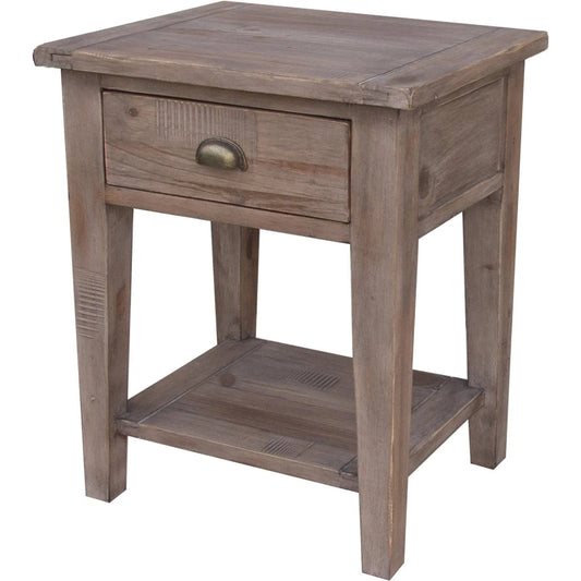 Irish Coast Small Side Table by LH Imports. Made from unique in a unique style.