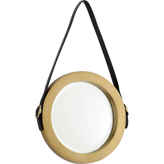 Round Venster Mirror by Cyan Design. Made from unique in a modern style.