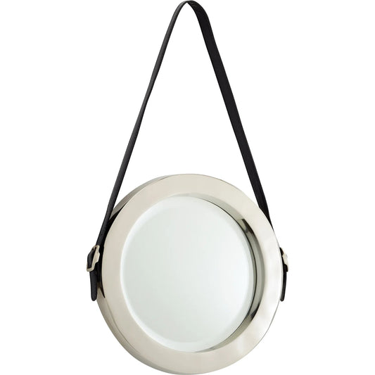 Round Venster Mirror by Cyan Design. Made from unique in a modern style.