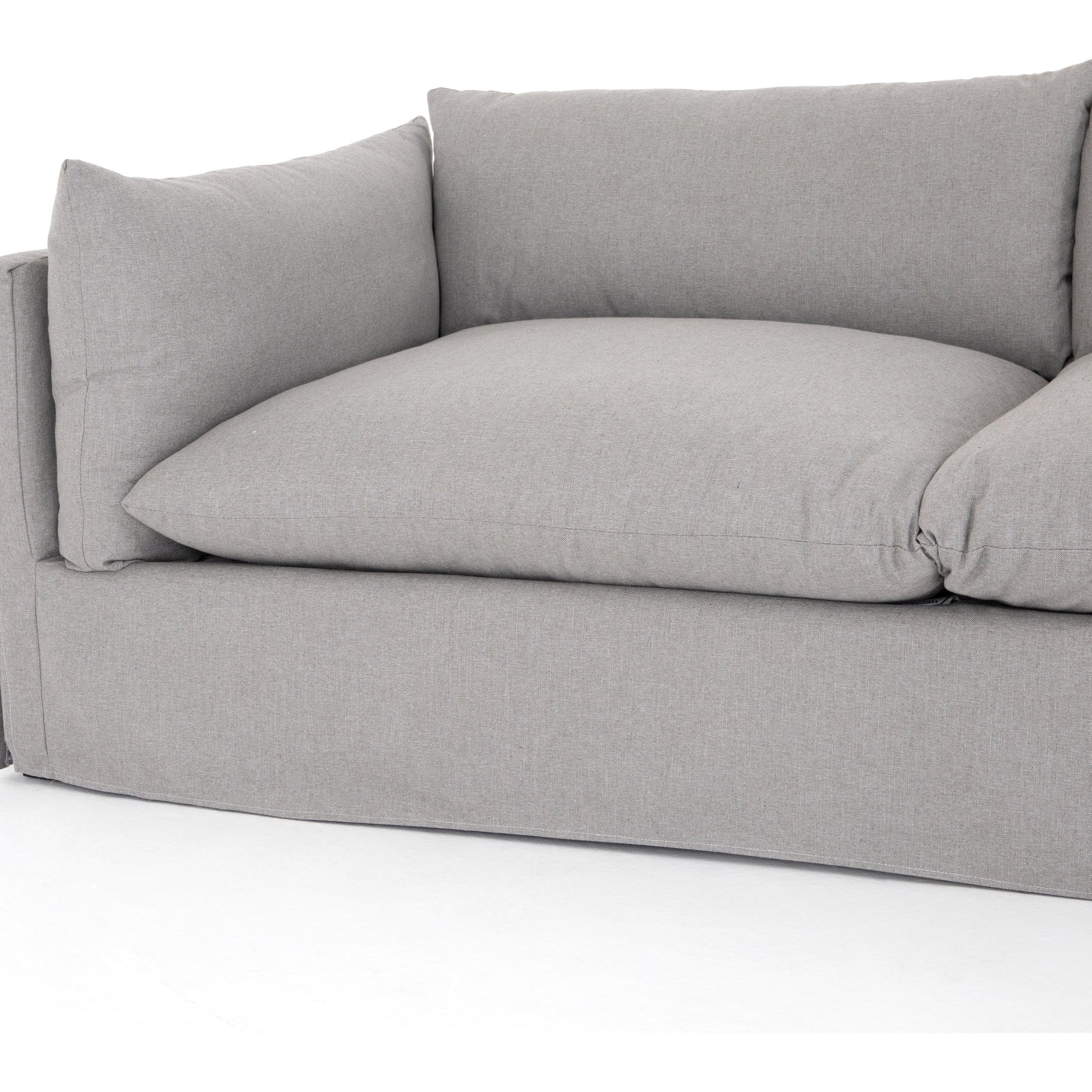 Habitat Sofa by Four Hands. Made from unique in a modern style.
