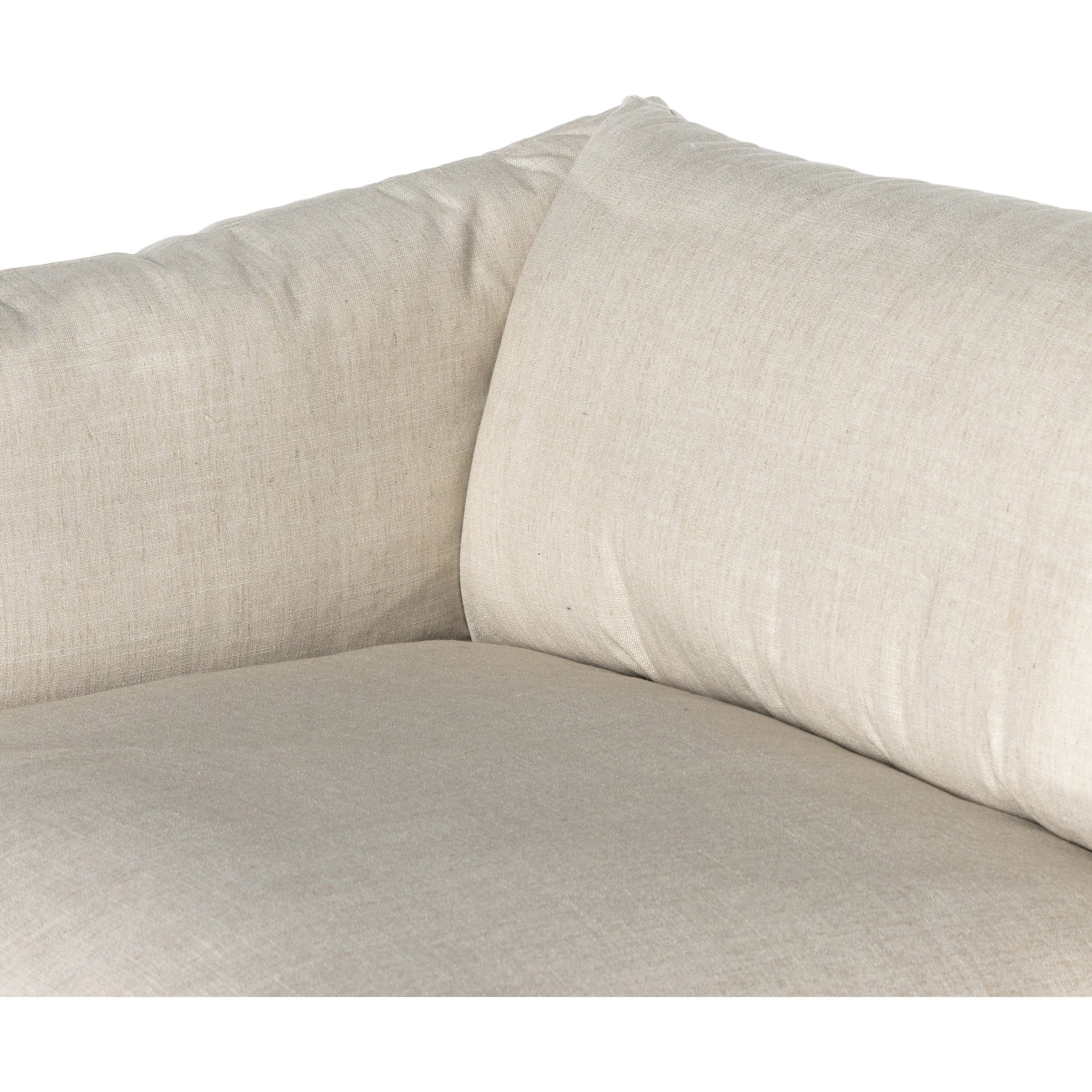 Habitat Sofa by Four Hands. Made from unique in a modern style.
