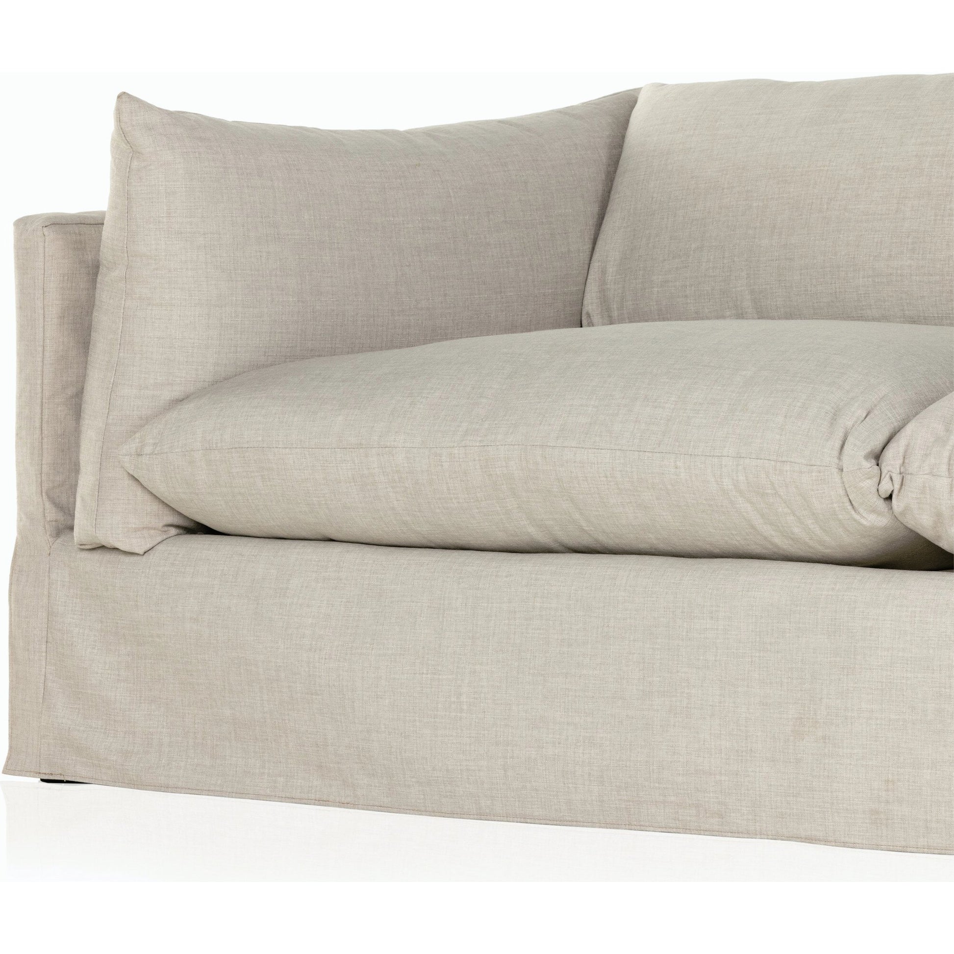 Habitat Sofa by Four Hands. Made from unique in a modern style.