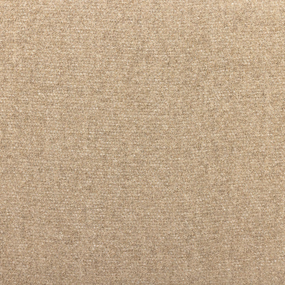 Grant 5-PC Sectional by Four Hands in ashby oatmeal and espresso. Made from 72% polyester, 18% pre-combed cotton, 10% cotton, solid banak, solid pine in a modern style.