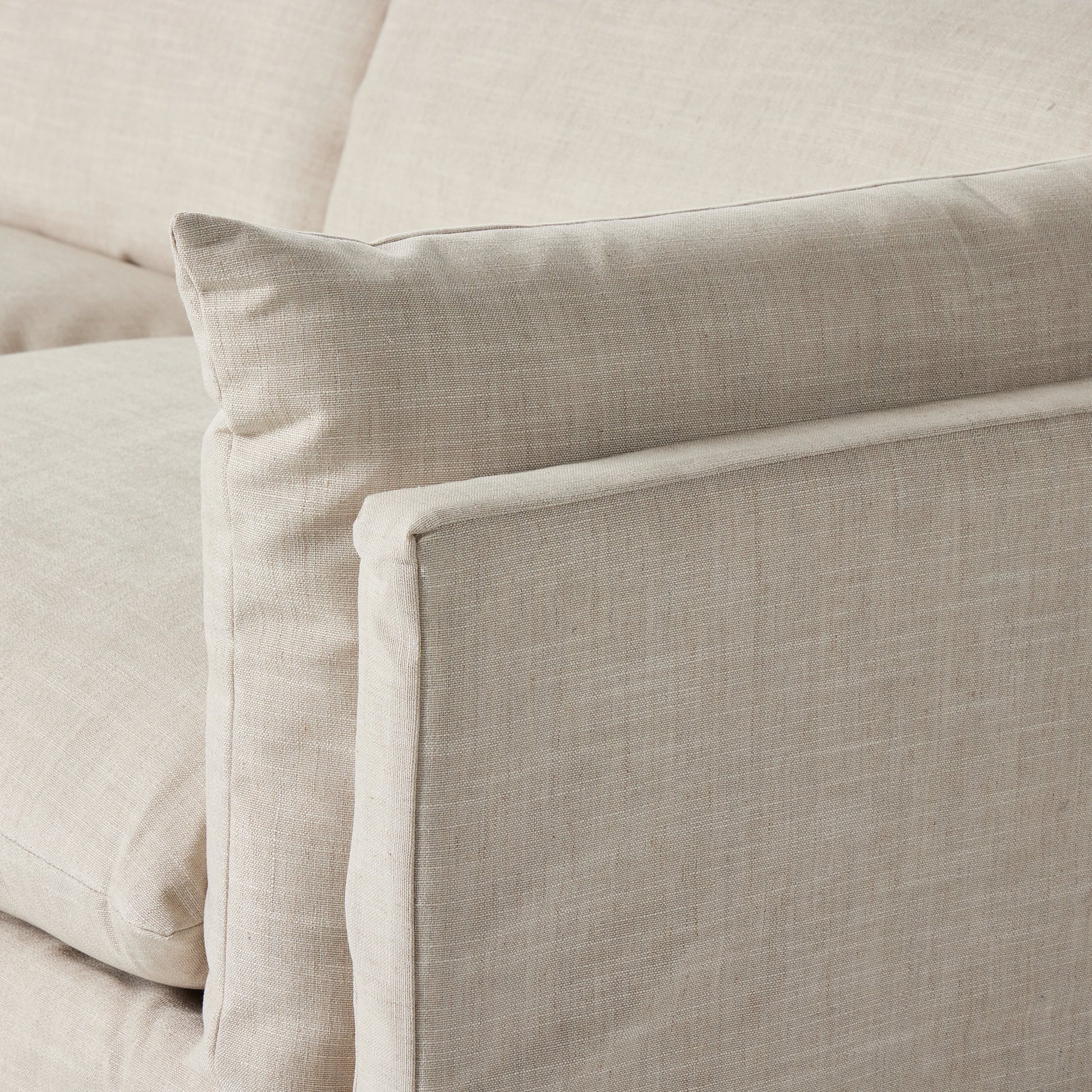Habitat Sofa by Four Hands. Made from unique in a modern style.