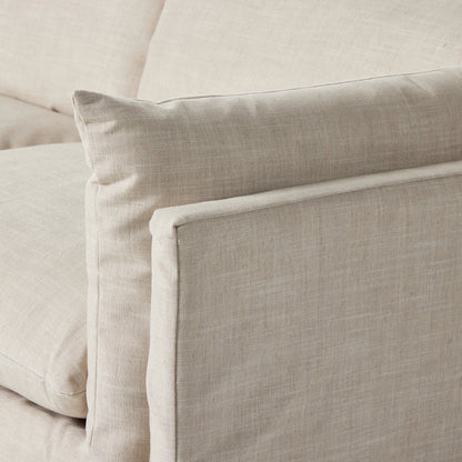Habitat Sofa by Four Hands. Made from unique in a modern style.