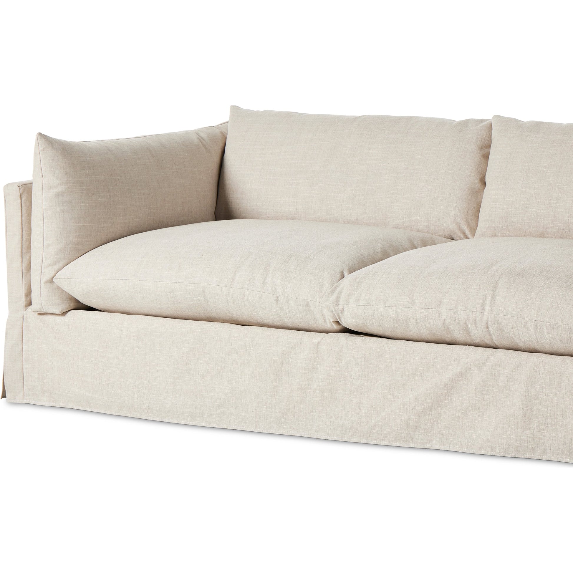 Habitat Sofa by Four Hands. Made from unique in a modern style.